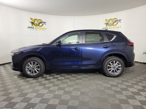 New 2025 MAZDA CX-5 AWD 2.5 S w/ Select Package image 5