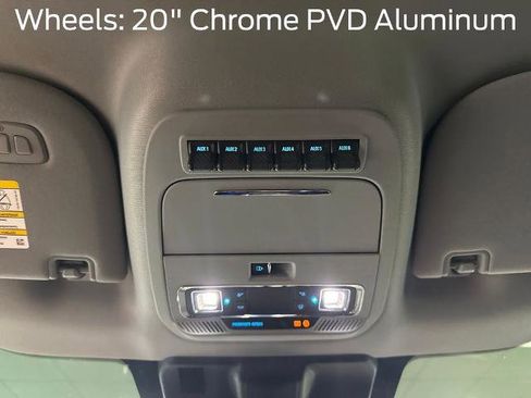 Certified 2024 Ford F250 Lariat w/ Chrome Package AWD/4WD image 15