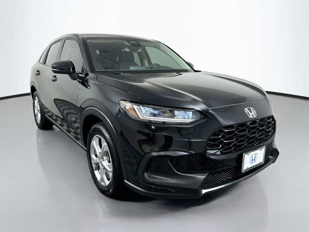 Certified 2024 Honda HR-V LX image 3