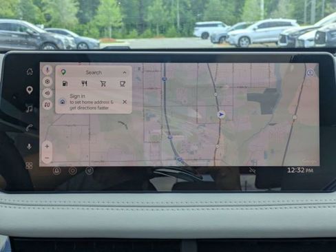 Used 2027 INFINITI QX60 Pure w/ Cargo Package FWD image 24