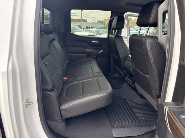 Used 2019 Chevrolet Silverado 1500 LT w/ All-Star Edition AWD/4WD image 35