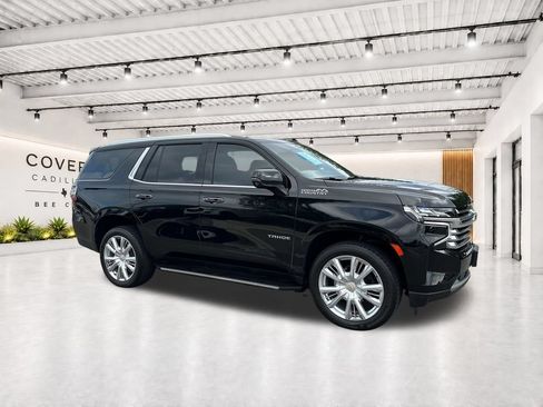 Used 2023 Chevrolet Tahoe High Country AWD/4WD image 12
