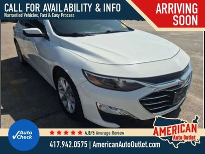Used 2022 Chevrolet Malibu LT