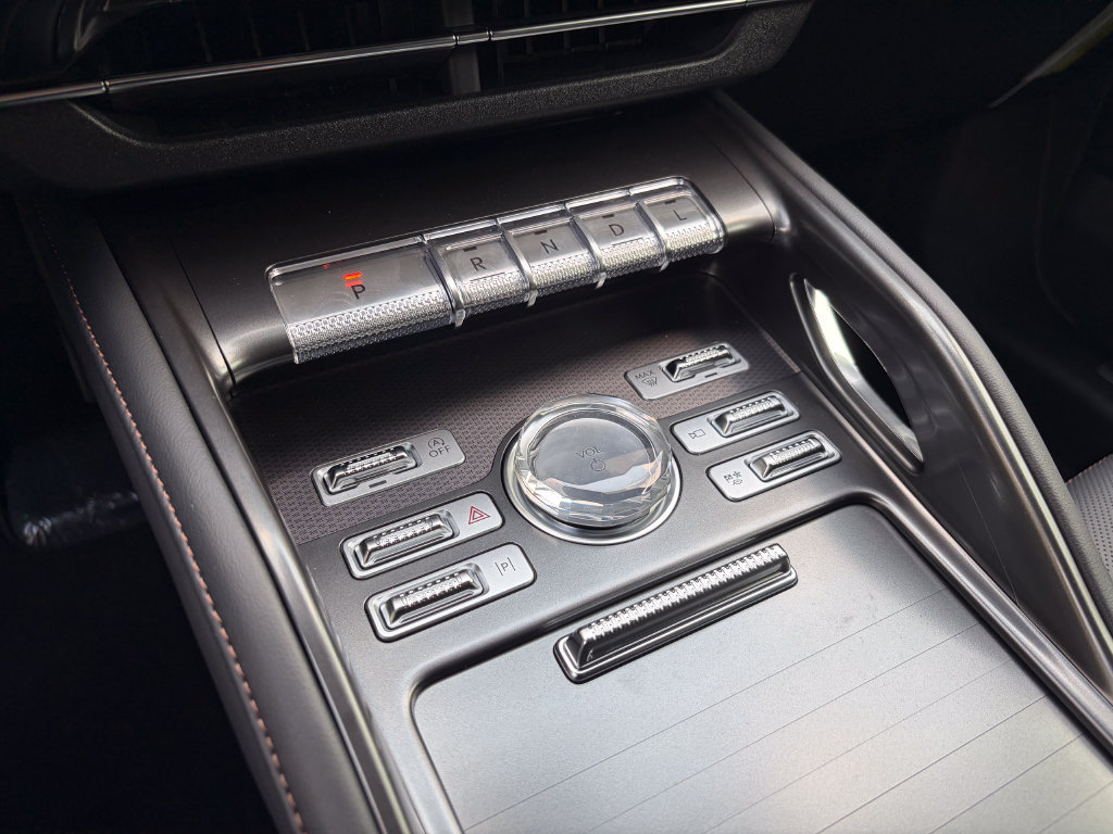 New 2026 Lincoln Nautilus Premier w/ Equipment Group 102A AWD/4WD image 40
