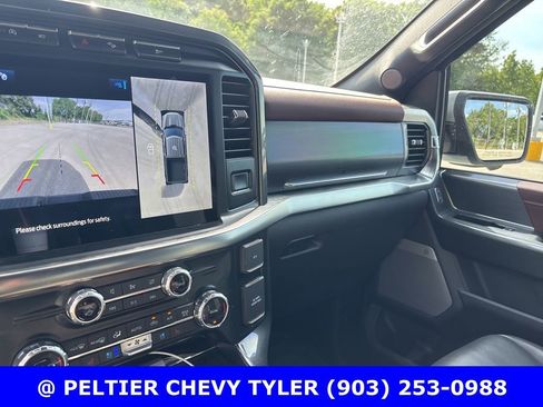 Used 2023 Ford F150 Lariat AWD/4WD image 20