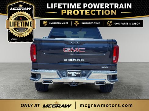 Used 2023 GMC Sierra 1500 SLT AWD/4WD image 4