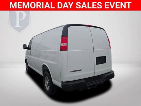 New 2025 Chevrolet Express 2500 w/ Driver Convenience Package RWD image 8
