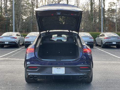 New 2026 Mercedes-Benz GLE 53 AMG 4MATIC Coupe image 8