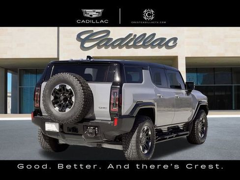 Used 2025 GMC Hummer EV 3X w/ Extreme Off-Road Package image 3