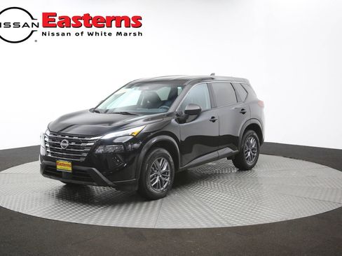 Used 2024 Nissan Rogue S AWD/4WD image 55