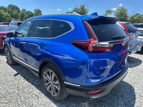 Used 2021 Honda CR-V Touring image 5