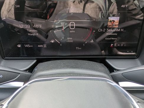 New 2025 GMC Terrain Elevation w/ Elevation Premium Package image 11