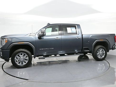 Used 2020 GMC Sierra 2500 Denali w/ Denali Ultimate Package AWD/4WD image 4