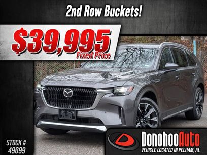 Used 2025 MAZDA CX-90 Plug-In Hybrid w/ Premium Plus