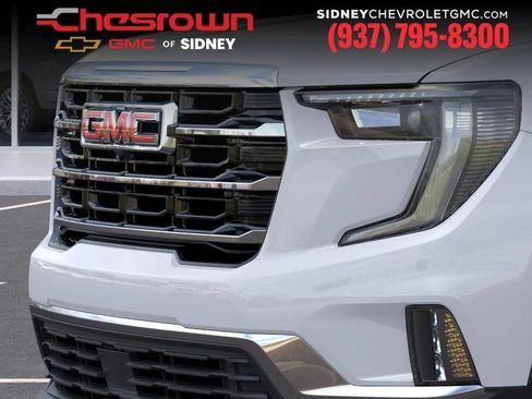 New 2026 GMC Acadia Elevation w/ Elevation Premium Package FWD image 13