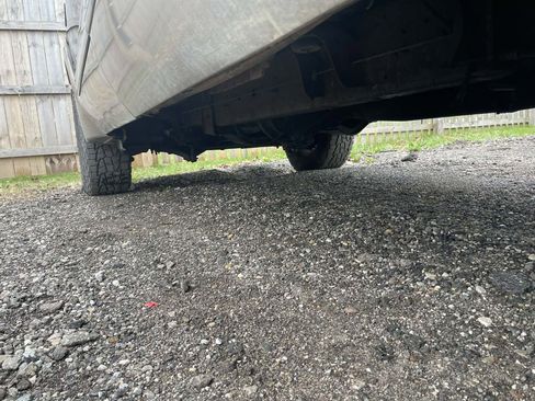 Used 2002 Ford Excursion Limited image 8