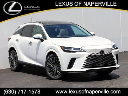New 2026 Lexus RX 350 AWD w/ Convenience Package