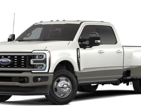 New 2026 Ford F350 King Ranch w/ FX4 Off-Road Package AWD/4WD image 43