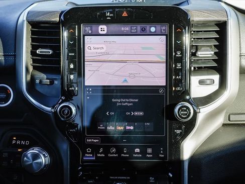 New 2026 RAM 1500 Laramie w/ Sport Appearance Package image 14