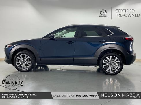 Certified 2025 MAZDA CX-30 AWD 2.5 S w/ Preferred Package image 9