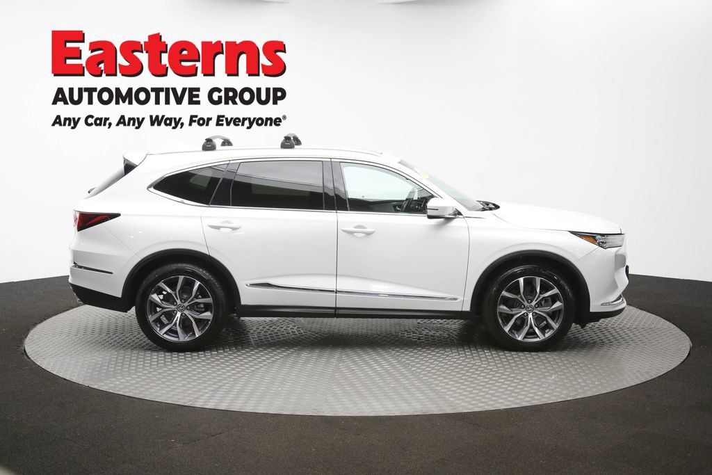 Used 2023 Acura MDX w/ Technology Package AWD/4WD image 51