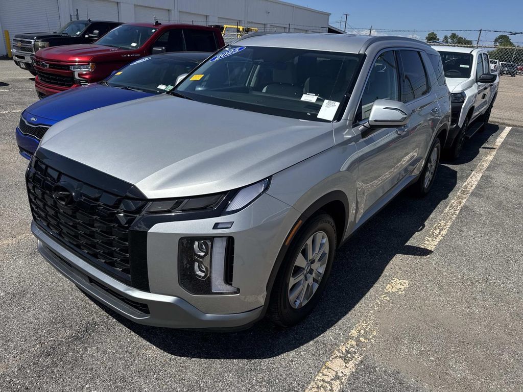 Used 2025 Hyundai Palisade SEL AWD/4WD image 7