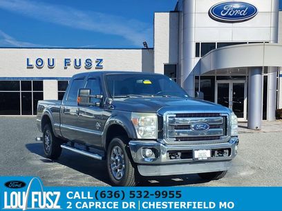 Used 2014 Ford F250 Lariat w/ Lariat Interior Package