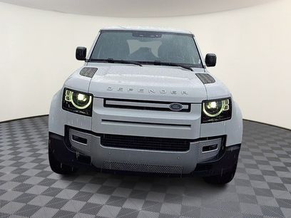 Certified 2025 Land Rover Defender 110 S