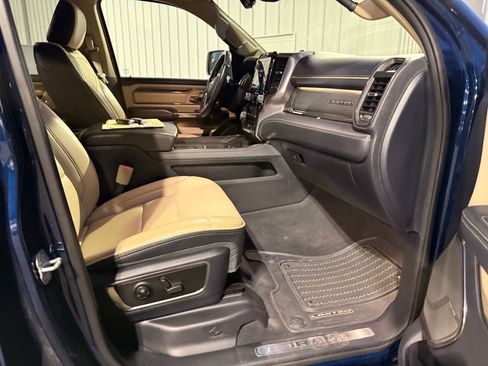 Used 2021 RAM 1500 Limited AWD/4WD image 21