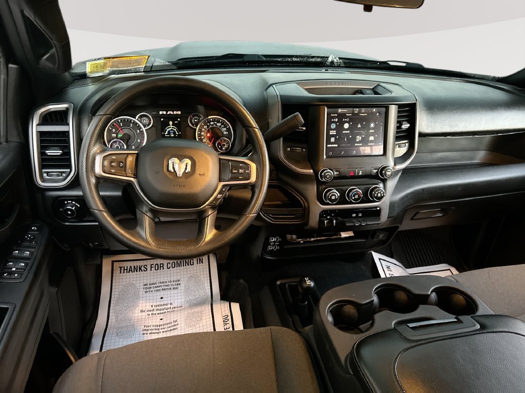 Used 2024 RAM 3500 Tradesman AWD/4WD image 19
