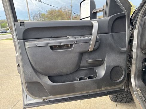 Used 2013 GMC Sierra 2500 SLE AWD/4WD image 16