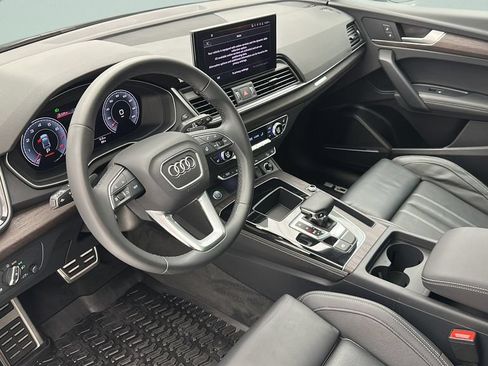 Used 2024 Audi Q5 2.0T Premium Plus AWD/4WD image 12