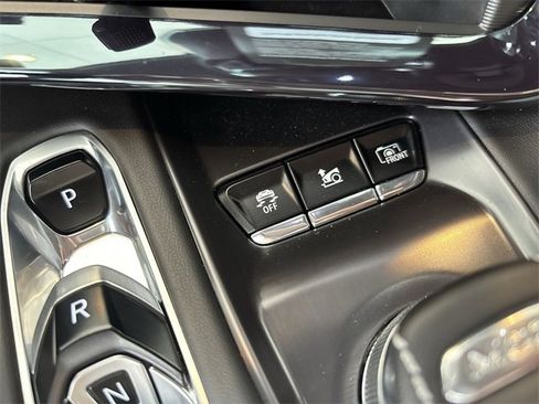 Certified 2025 Chevrolet Corvette 3LT w/ Stealth Interior Trim Package image 30