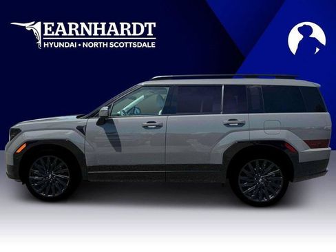 New 2026 Hyundai Santa Fe Calligraphy FWD image 3