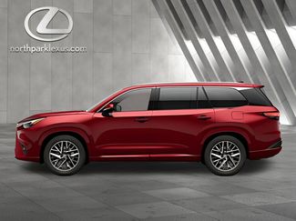 New 2026 Lexus TX 350 AWD video 1