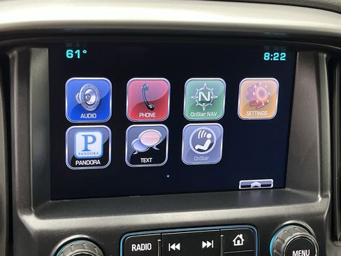 Used 2015 Chevrolet Colorado LT w/ LT Convenience Package AWD/4WD image 18