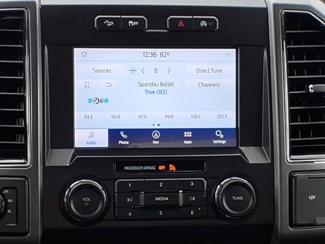 Used 2020 Ford F150 XLT w/ Equipment Group 302A Luxury AWD/4WD image 14