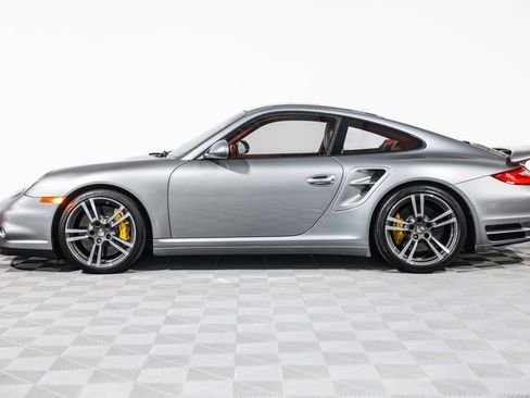 Used 2012 Porsche 911 Turbo S AWD/4WD image 13