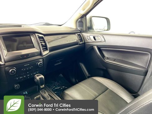 Used 2020 Ford Ranger Lariat w/ Technology Package AWD/4WD image 26