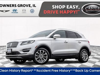 Used 2019 Lincoln MKC Select w/ Select Plus Package