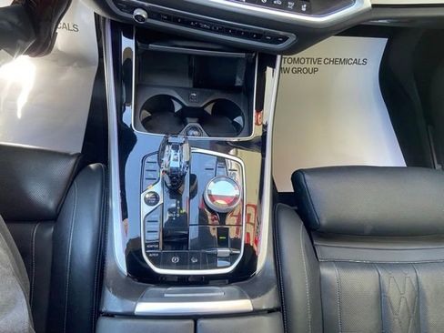 Used 2021 BMW X5 M50i w/ Executive Package AWD/4WD image 13