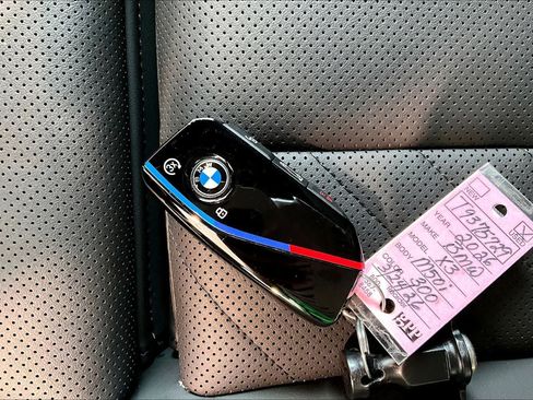 Used 2026 BMW X3 M50 AWD/4WD image 14