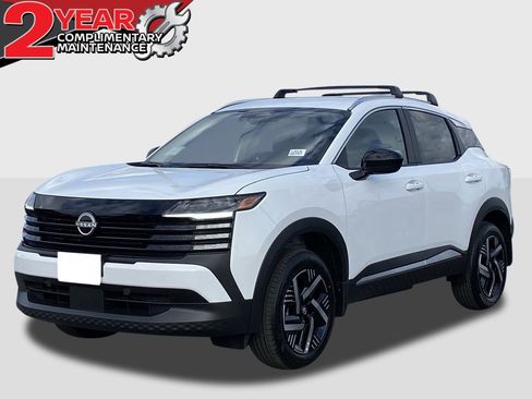 New 2026 Nissan Kicks SV w/ Cold Weather Package FWD image 1