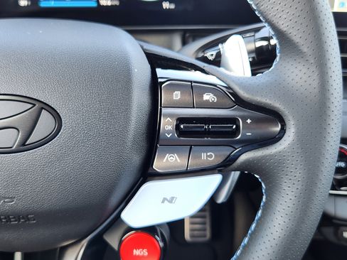 New 2025 Hyundai Elantra N image 22