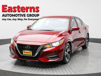 Used 2022 Nissan Sentra SV video 1