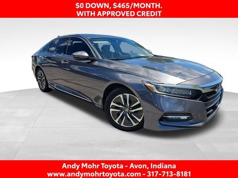 Used 2020 Honda Accord Touring image 1