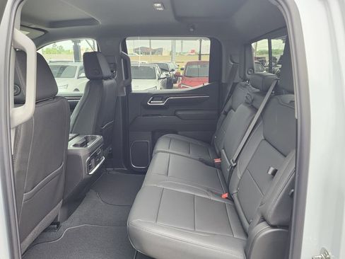 New 2026 GMC Sierra 1500 SLT w/ SLT Premium Plus Package AWD/4WD image 42