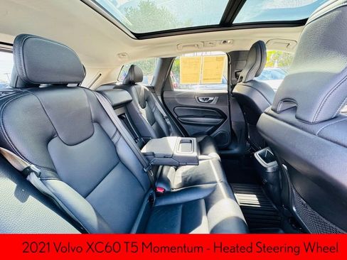 Used 2021 Volvo XC60 T5 Momentum w/ Protection Package Premier image 13