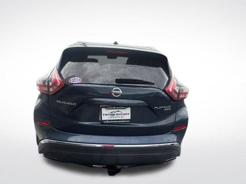 Used 2015 Nissan Murano Platinum w/ Platinum Technology Package image 11