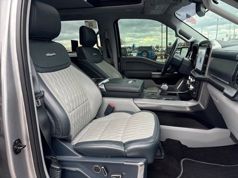 Used 2021 Ford F150 Limited image 12